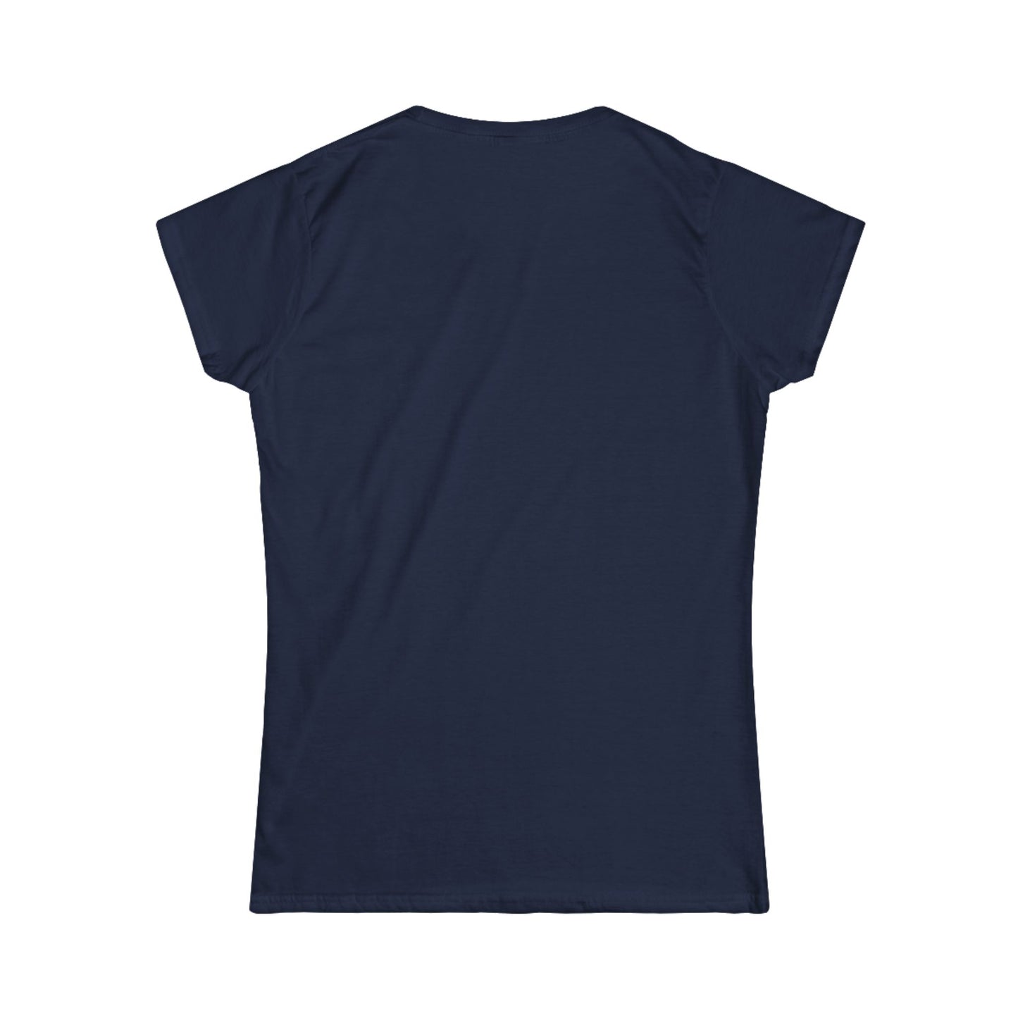 Casual Graphic Tee 77 - Trendy Women's Softstyle Shirt, Comfortable Everyday Wear, Unique Gift for Her, Sports Apparel, Fashion Statement